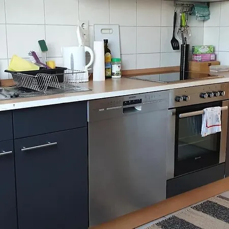 Lovely Central 3 With Kitchen * 埃森